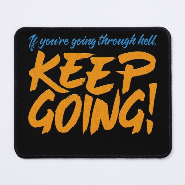 Item preview, Keep going designed and sold by LaurentRuiz.