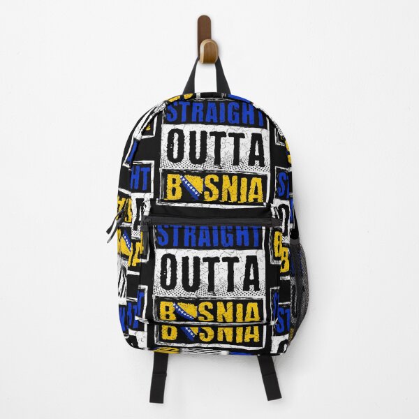 Item preview, Straight Outta Bosnia designed and sold by Mila1946.