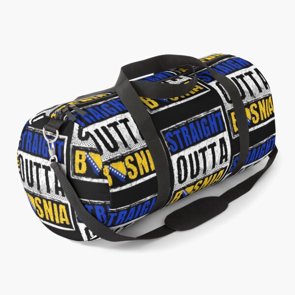 Item preview, Straight Outta Bosnia designed and sold by Mila1946.