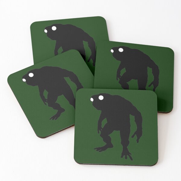 Item preview, Frogman Silhouette designed and sold by anpuhotep.