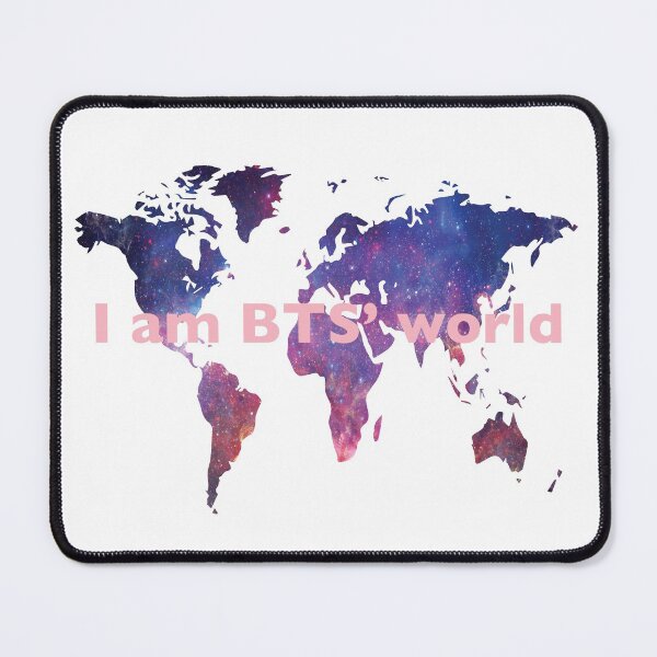 Item preview, I am BTS' world designed and sold by DutchNoonajoon.
