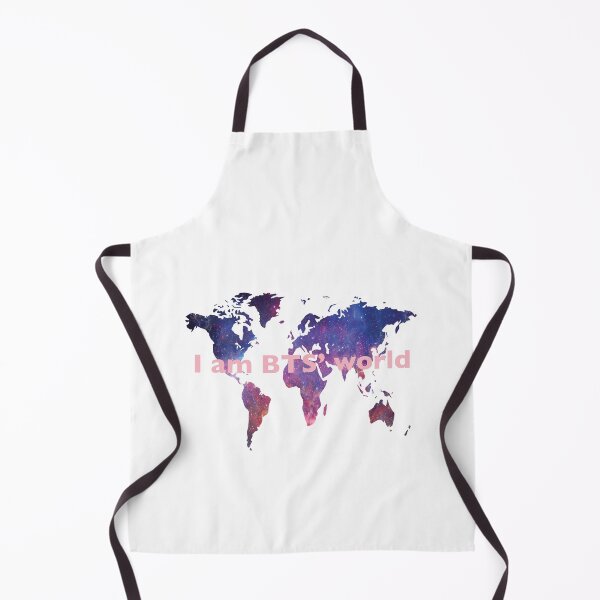 Item preview, I am BTS' world designed and sold by DutchNoonajoon.