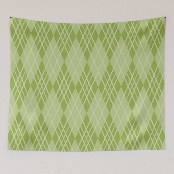 Item preview, gingham checkered seamless pattern designed and sold by uniFashions.