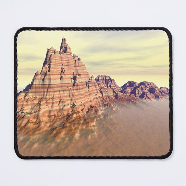 Item preview, Grand Mountain Range designed and sold by Phil Perkins.