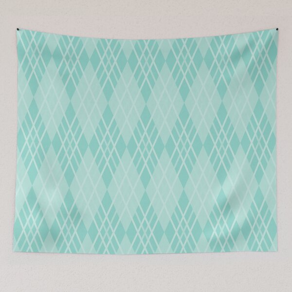 Item preview, gingham checkered seamless pattern designed and sold by uniFashions.