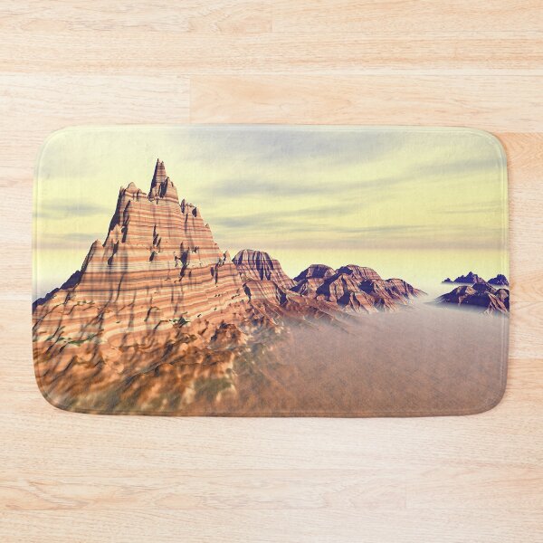 Item preview, Grand Mountain Range designed and sold by Phil Perkins.