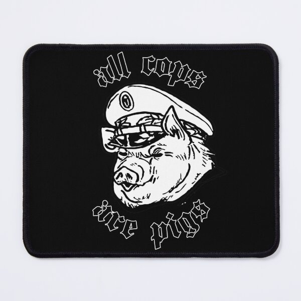 Item preview, A.C.A.P (All Cops Are Pigs) designed and sold by cykore69.