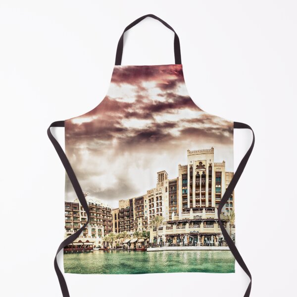 Item preview, Madinat Jumeirah Dubai UAE Sunset designed and sold by Piper-Deals.
