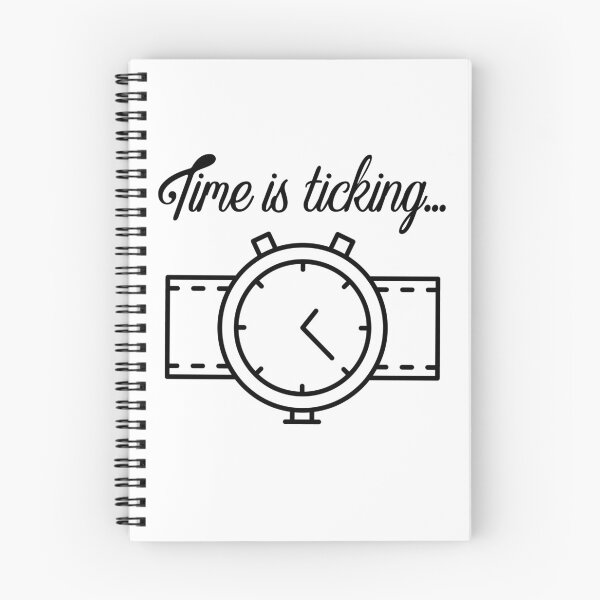 Item preview, Time is ticking designed and sold by Jnwodo.