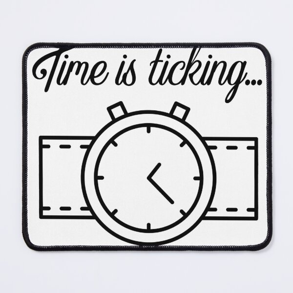 Item preview, Time is ticking designed and sold by Jnwodo.
