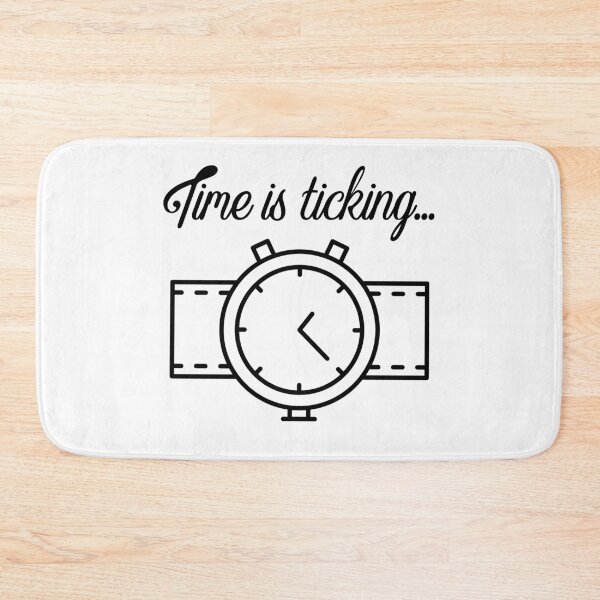 Item preview, Time is ticking designed and sold by Jnwodo.