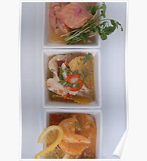 Ceviche Poster
