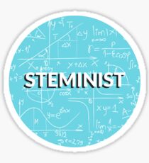 Steminist Sticker