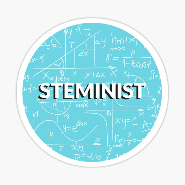 Steminist Sticker