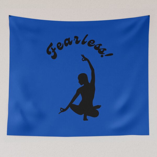 Item preview, Fearless! designed and sold by Rell1970.