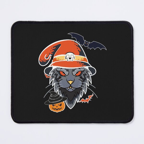 Item preview, Vintage Pumpkin Scene Halloween Cate pate designed and sold by Hero Prod.