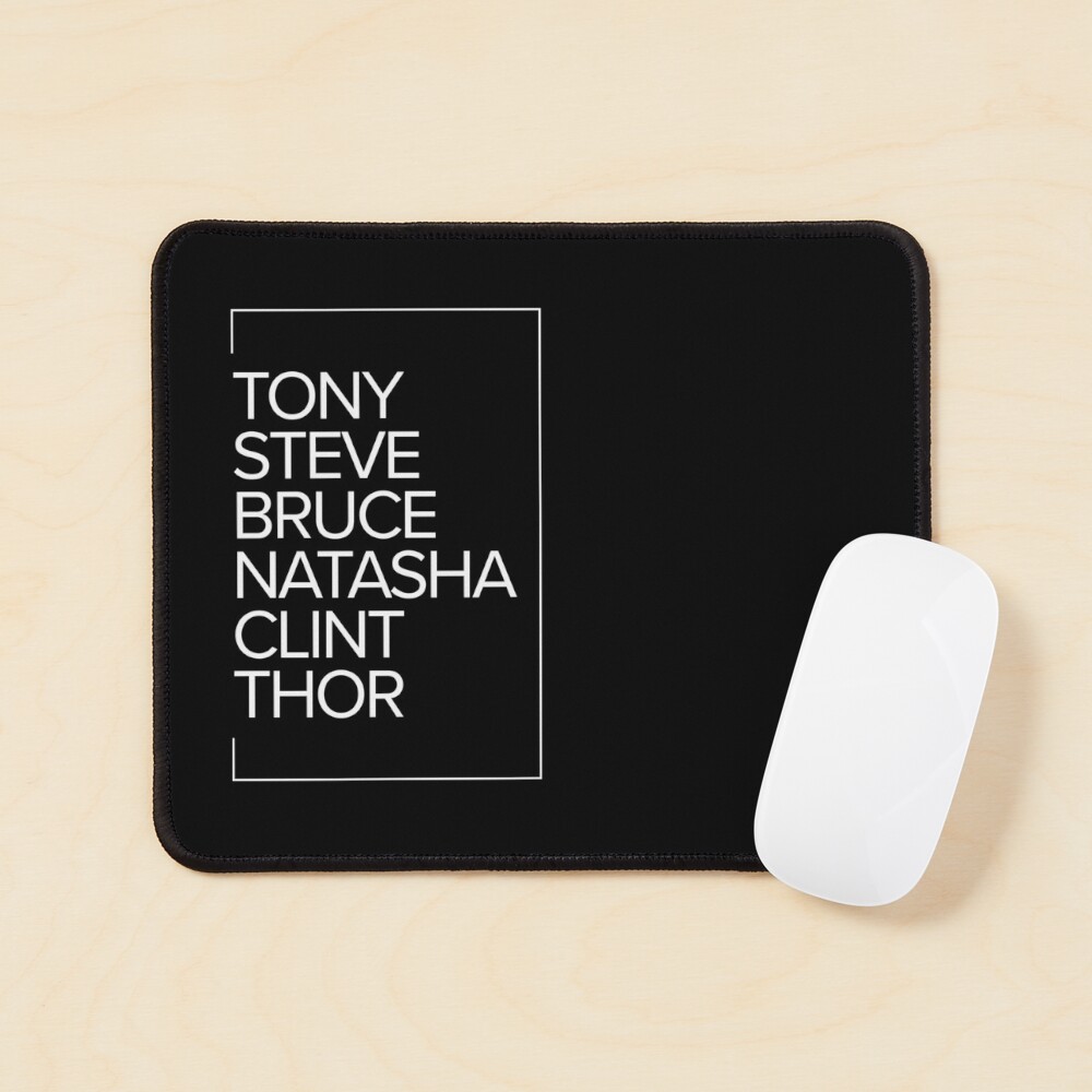 Item preview, Mouse Pad designed and sold by InTrendSick.