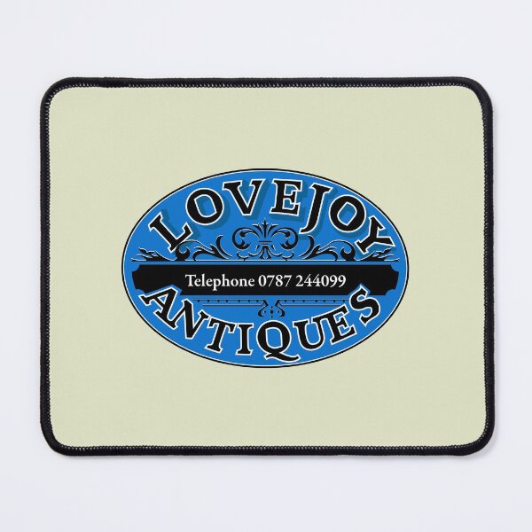 Item preview, Lovejoy Antiques designed and sold by Off the Box.
