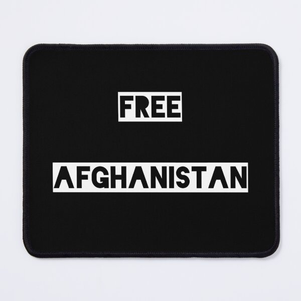 Item preview, Free Afghanistan designed and sold by TheOnionPatch.