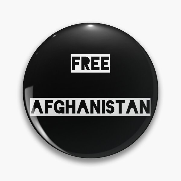 Item preview, Free Afghanistan designed and sold by TheOnionPatch.