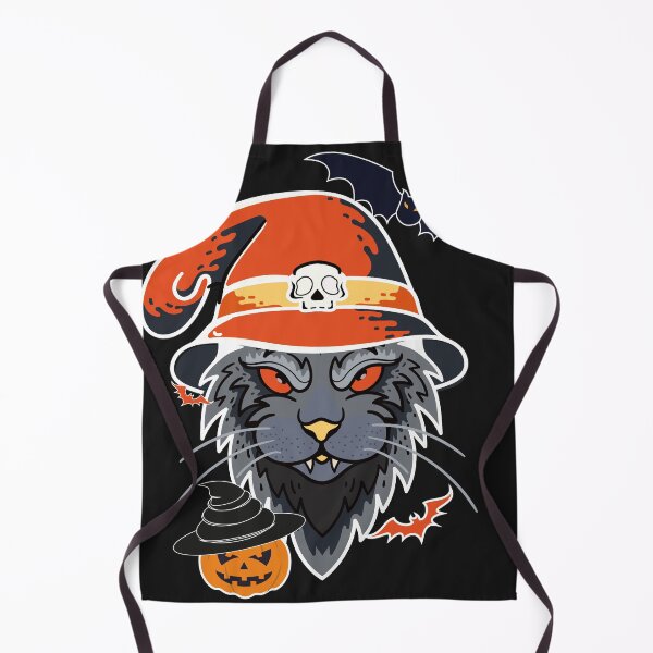 Item preview, Vintage Pumpkin Scene Halloween Cate pate designed and sold by Hero Prod.