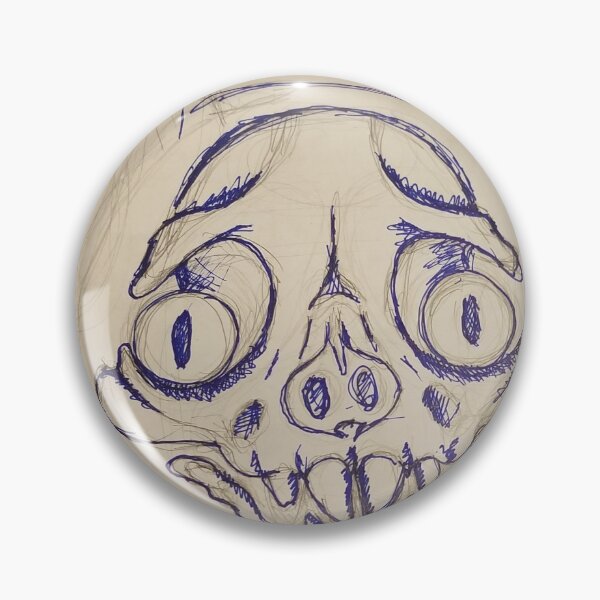 Item preview, Bat skull designed and sold by Blocskull.