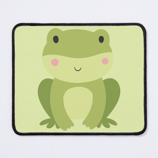 Item preview, Kawaii Frog Smiling designed and sold by MagicStrawberry.