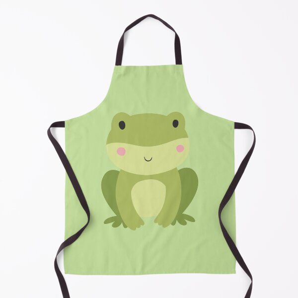Item preview, Kawaii Frog Smiling designed and sold by MagicStrawberry.