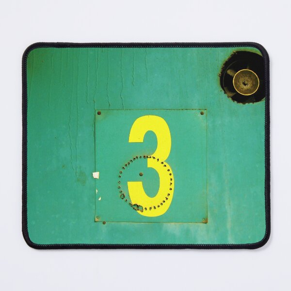 3 Mouse Pad