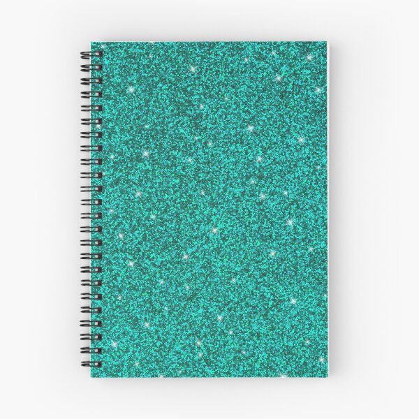 Item preview, Blue Green Glitter / Speckled Pattern designed and sold by PeachesMommy.