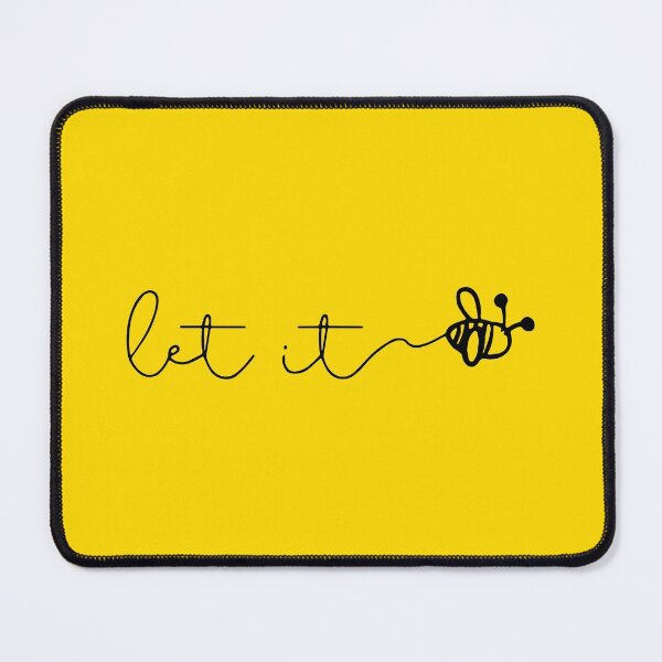 Item preview, LET IT BEE designed and sold by Teeter-Totter.