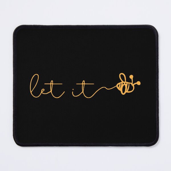 Item preview, LET IT BEE designed and sold by Teeter-Totter.