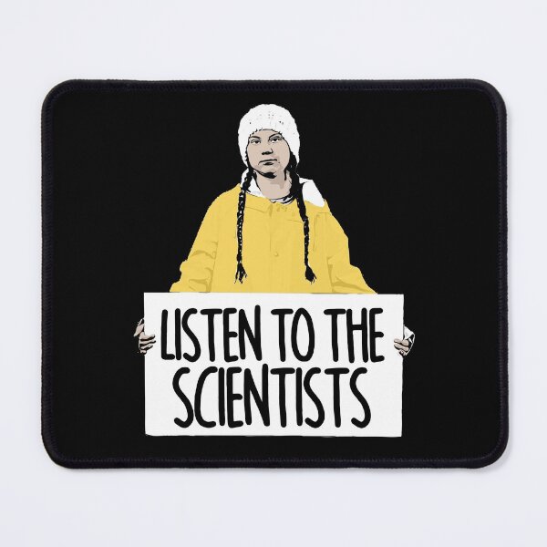 Item preview, Greta Thunberg designed and sold by Teeter-Totter.