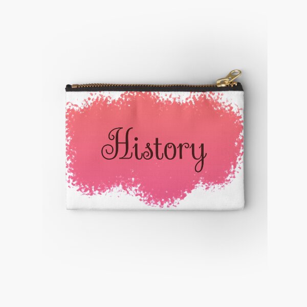 Item preview, History School Subject Label - Peach to Pink Gradient designed and sold by IrinchiDE.