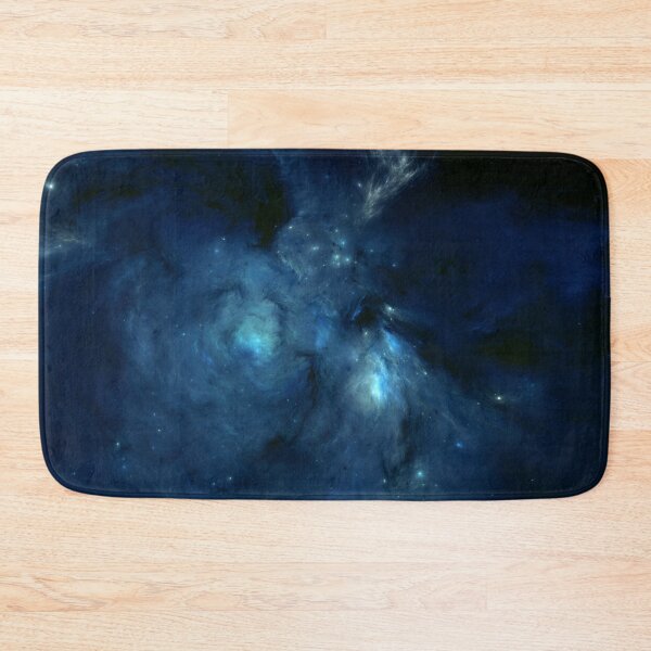 Item preview, 'Cluster' Nebula Space-Themed Abstract Fractal Artwork designed and sold by Holmes-Ja.