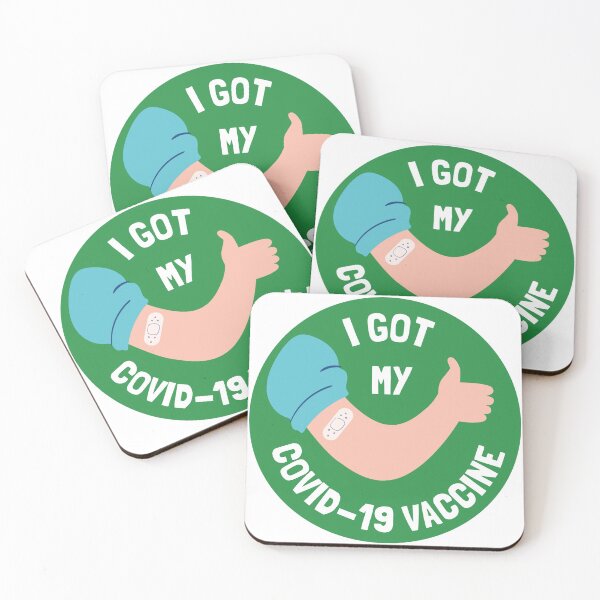 Item preview, i Got my vaccine i'm fully vaccinated designed and sold by egmor.