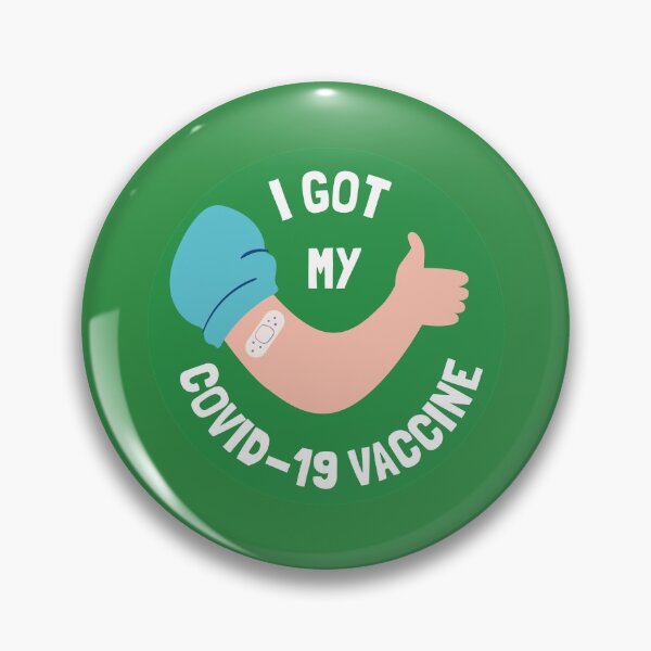 Item preview, i Got my vaccine i'm fully vaccinated designed and sold by egmor.