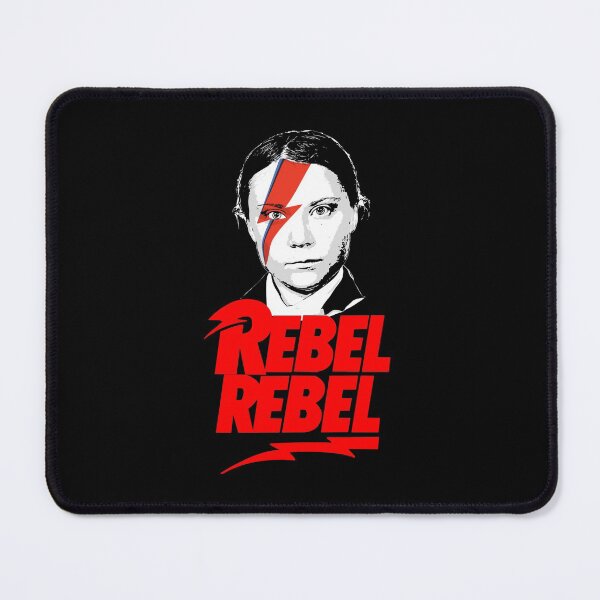 Item preview, Greta Thunberg Rebel designed and sold by Teeter-Totter.
