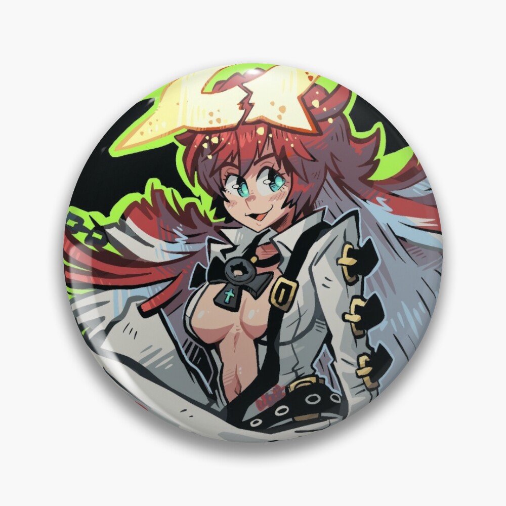 Bridget Guilty Gear Strive Pin for Sale by swamitsunami