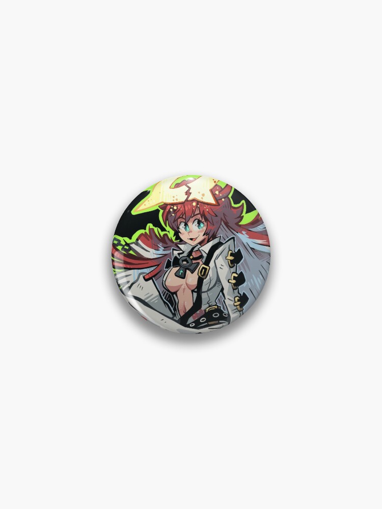 Bridget Guilty Gear Strive Pin for Sale by swamitsunami