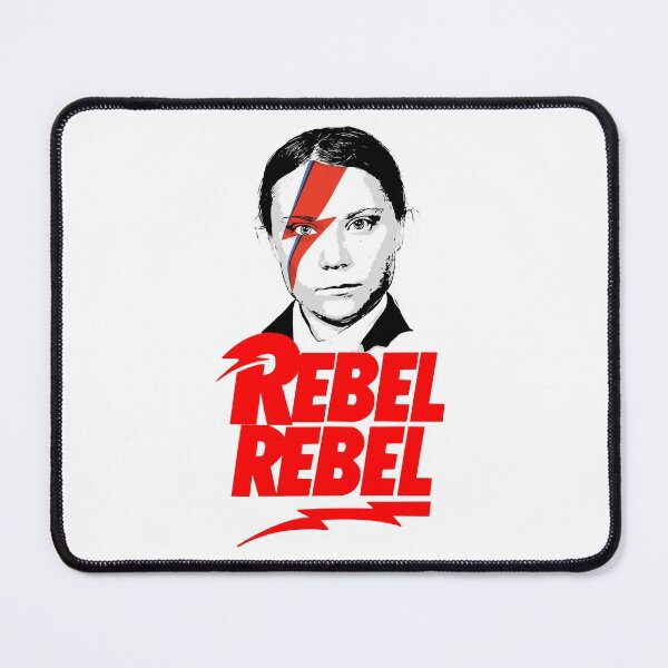 Item preview, Greta Thunberg Rebel designed and sold by Teeter-Totter.