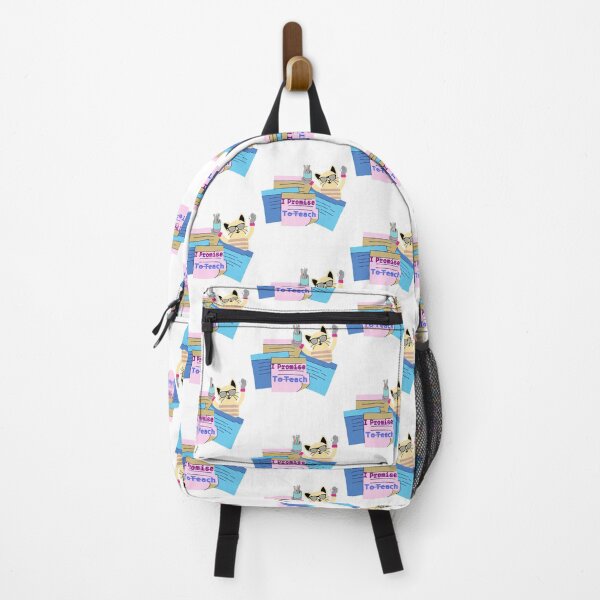 Item preview, I Promise To Teach designed and sold by Eman4design.
