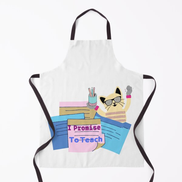 Item preview, I Promise To Teach designed and sold by Eman4design.