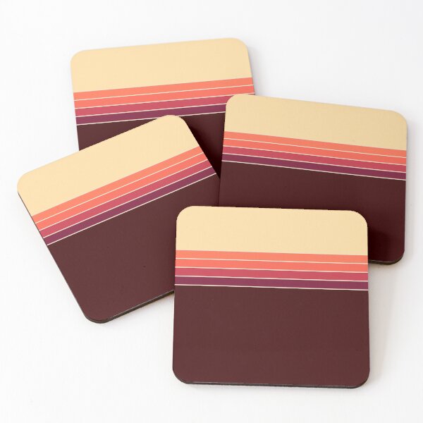 Item preview, 70s Vintage Retro Stripes designed and sold by ind3finite.
