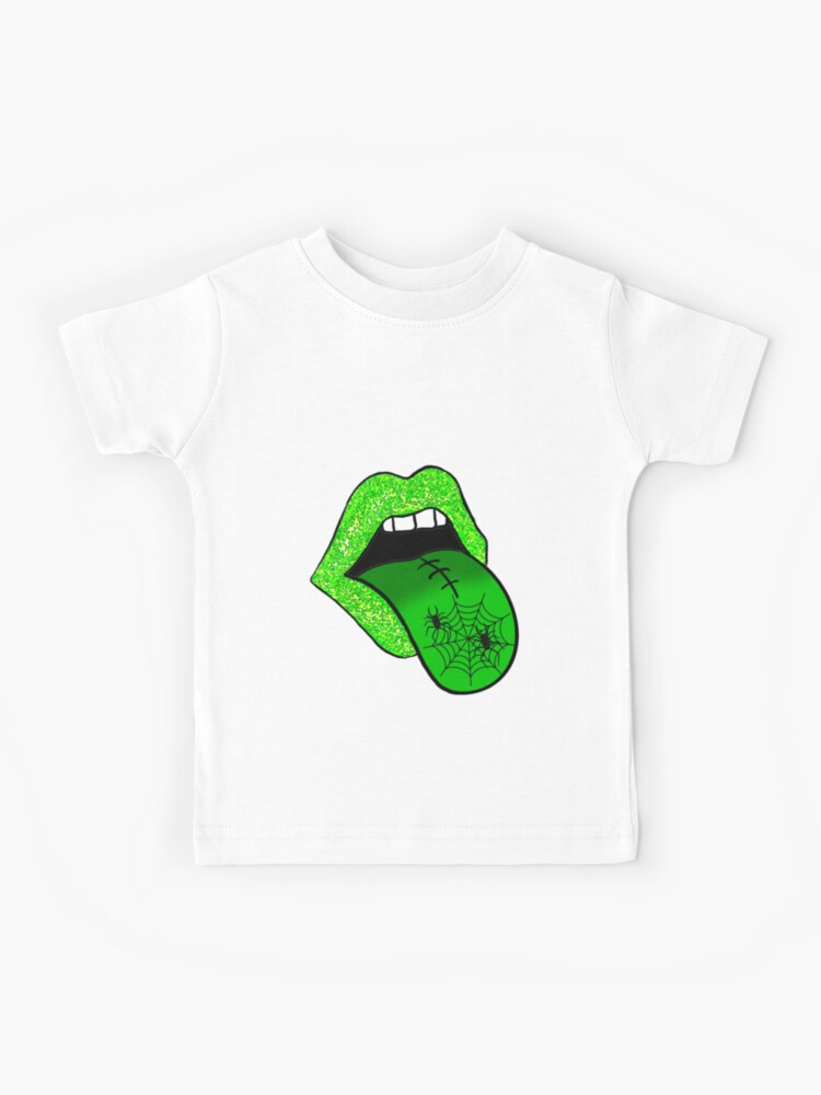 Vampire Teeth Kids T-Shirt