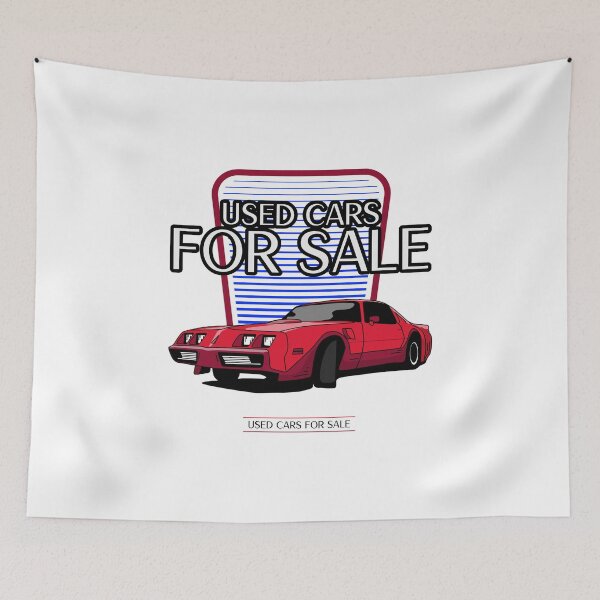 Item preview, Used Cars for Sale Used Cars for Sale designed and sold by Echo Aesthetics.