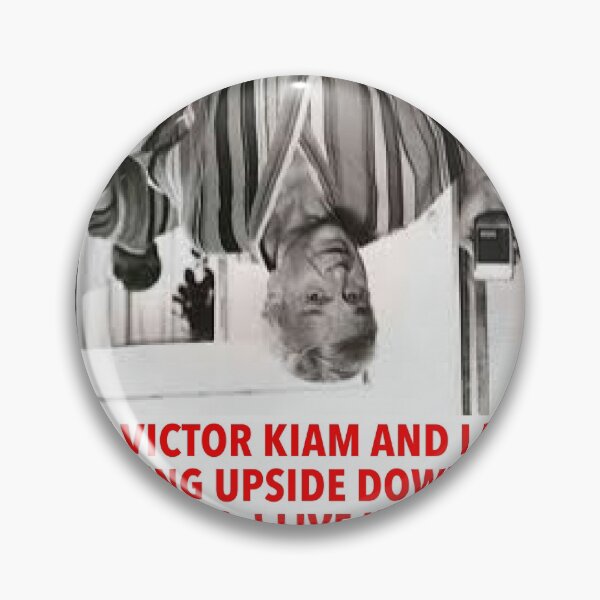 Item preview, Upside down Victor Kiam designed and sold by danthomas1980.
