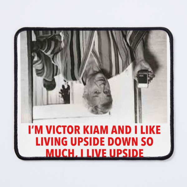 Item preview, Upside down Victor Kiam designed and sold by danthomas1980.