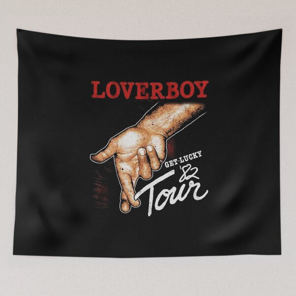 Item preview, Best epic loverboy get-lucky and tour designed and sold by janeley90.