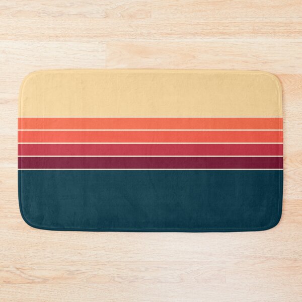 Item preview, 70s Vintage Retro Stripes designed and sold by ind3finite.